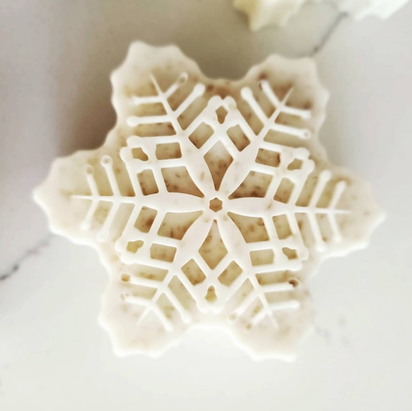 Handmade oatmeal soap - Picture 2 of 4